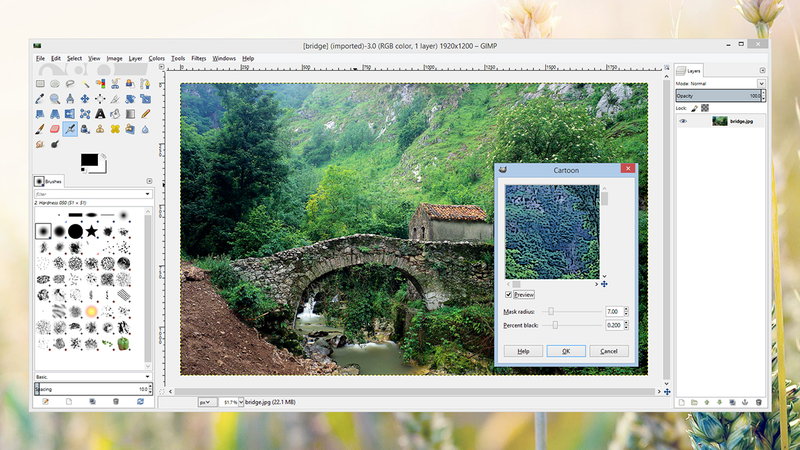 Illustration for article titled The Best Photoshop Alternatives That Are Totally Free